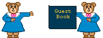 Creative Collections Guestbook